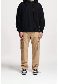 2Y Studios Cargo trousers - sand