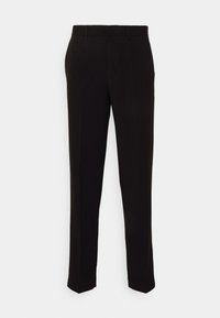 Unselected, black