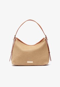 Sélectionné, beige