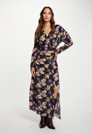 LONG - Maxi-jurk - multicolore
