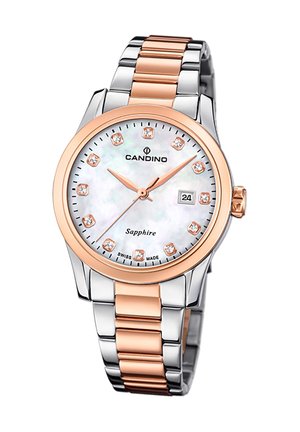 CLASSIC - Montre - silber