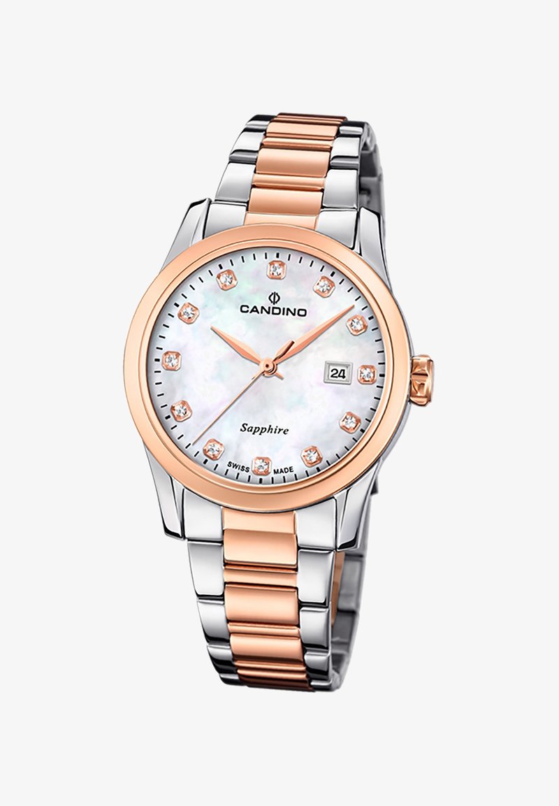 Candino CLASSIC - Montre - silber
