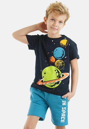 Denokids, SET - Shorts - mehrfarbig