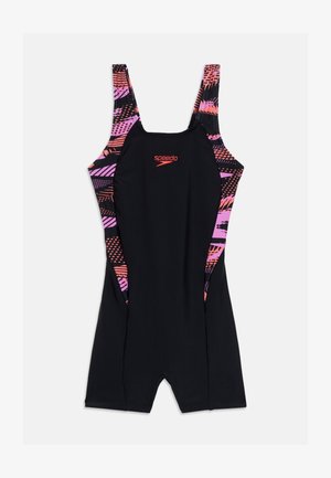 GIRLS HYPERBOOM SPLICE LEGS - Badpak - pink