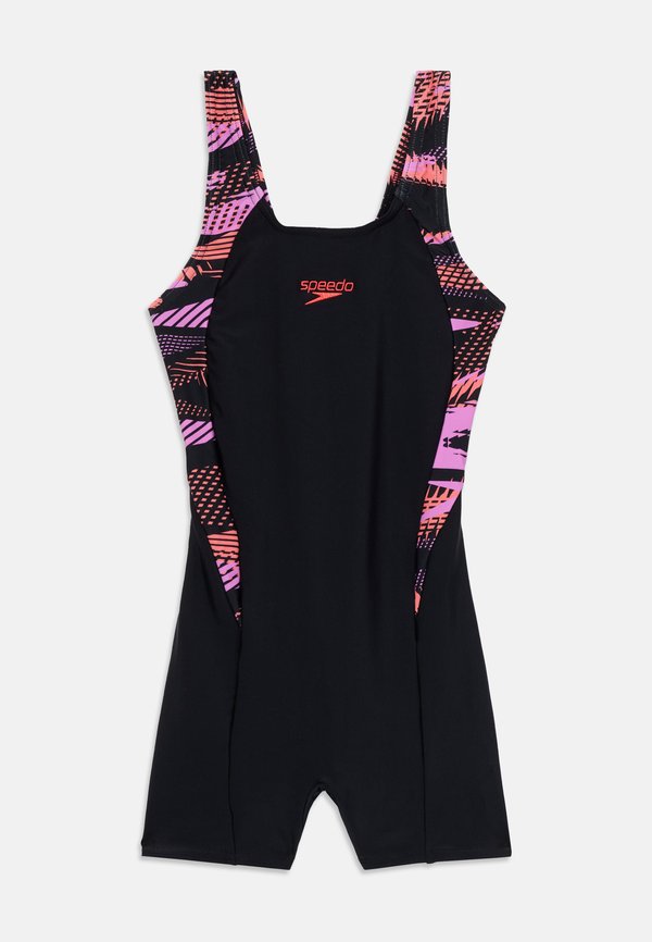 GIRLS HYPERBOOM SPLICE LEGS – Badeanzug