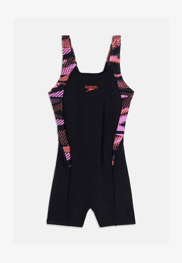 GIRLS HYPERBOOM SPLICE LEGS – Badeanzug