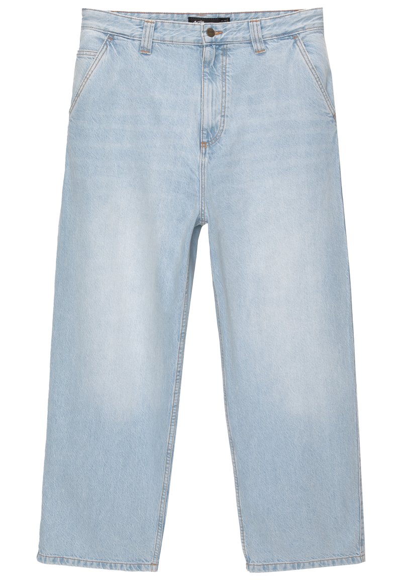 PULL&BEAR Relaxed fit jeans blauw denim/bluedenim