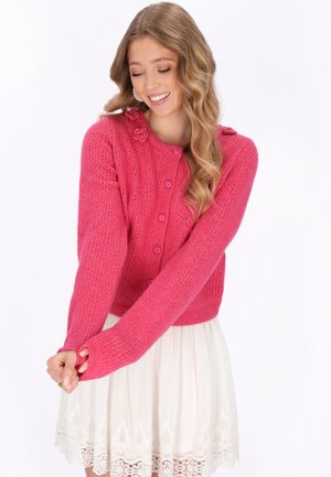 Vest - pink