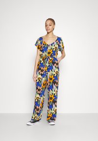 Roxy BREEZE OF SEA - Jumpsuit - anthracite