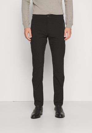 DAVID - Chino - black
