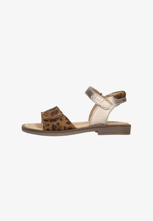 clic!, CLIC! MEISJES PLATTE SANDALEN 9185. - Sandals - africa rame