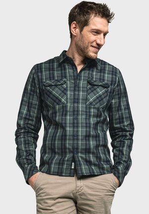 ROSLYN M - Shirt - grün