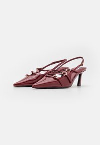 Steve Madden LIANA - Klasické lodičky na opätku - wine