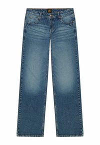 5-POCKET ZOE  - Straight leg jeans - higher climb