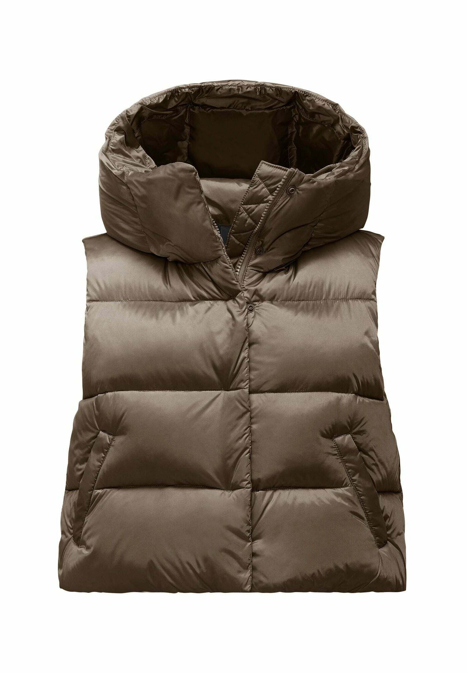 Bomboogie OTTAWA KURZE PROOF WASSERABWEISEND Waistcoat urban