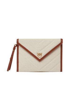 Portafoglio - beige marrone