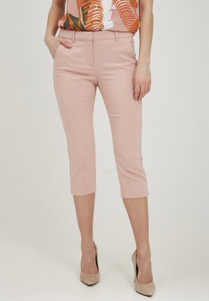 FRZATOWN 2 CAPRI - Short - misty rose