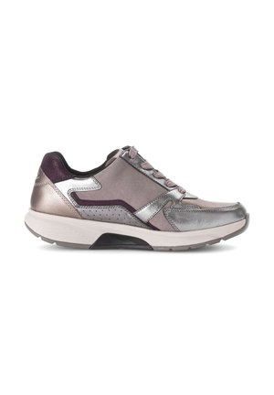 Trainers - dkrose mouse asilver k