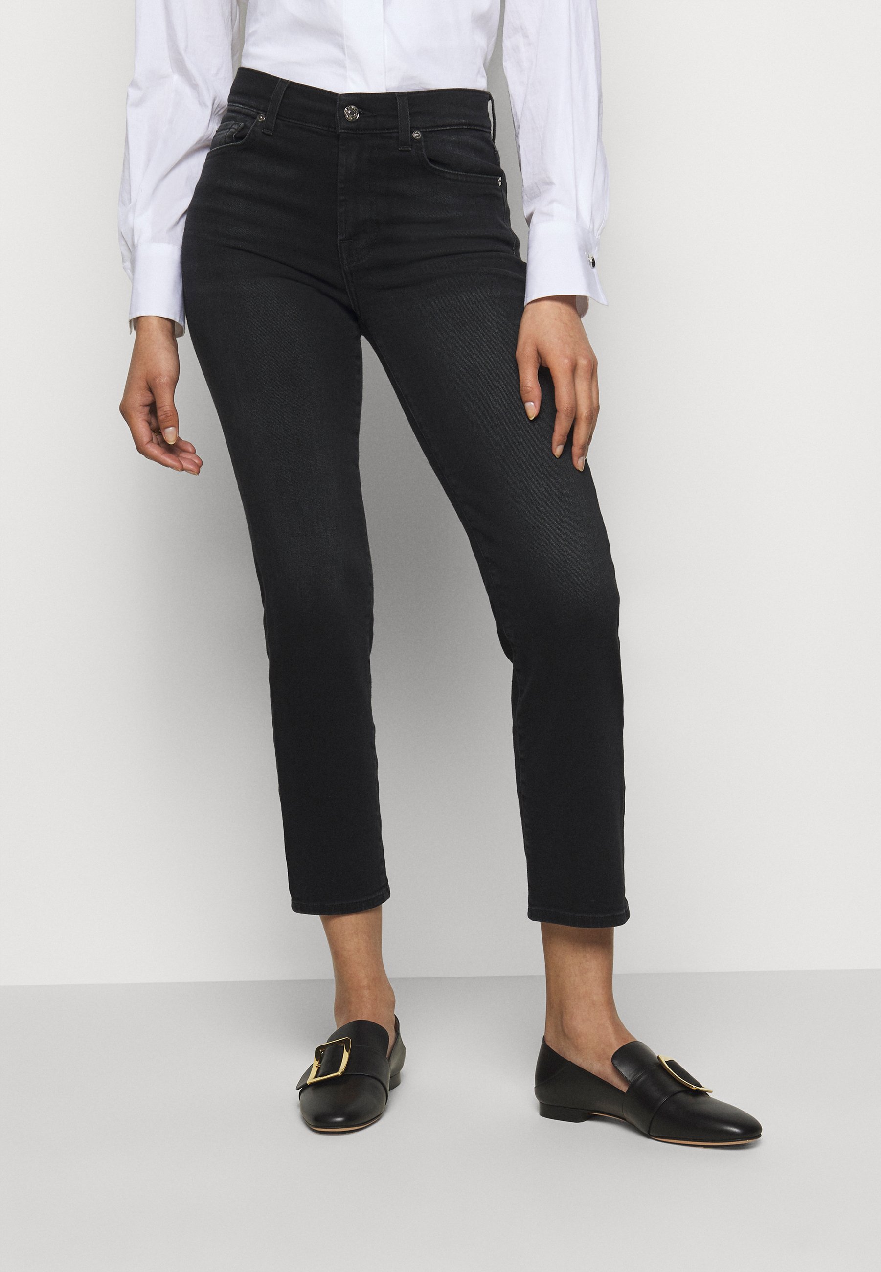 7 for all mankind THE STRAIGHT CROP 