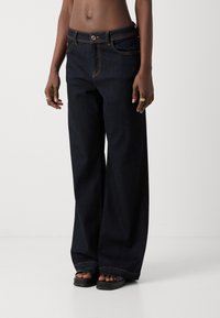 Mos Mosh DELUXE - Džíny Relaxed Fit - dark blue