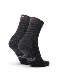 Danish Endurance HIKING LIGHT - Calcetines de deporte - grey