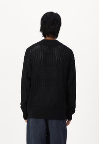 Denim Project Kardigan - black