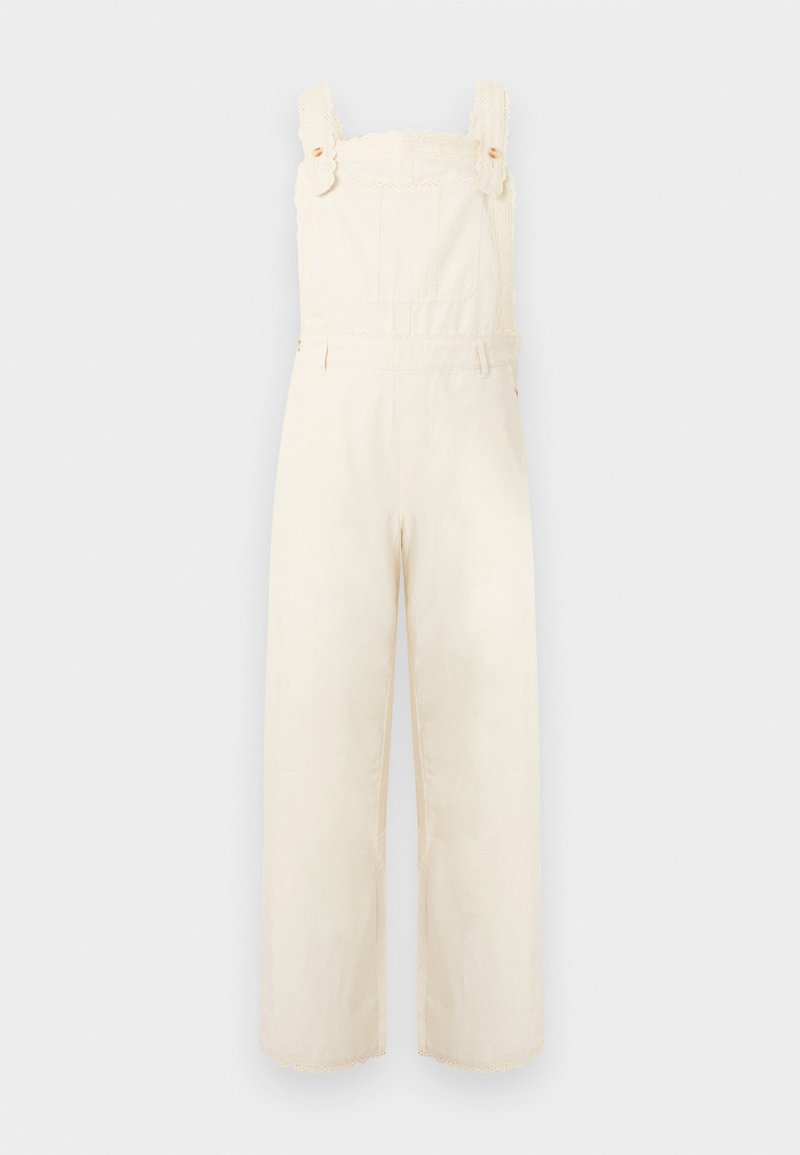 Abercrombie & Fitch Jumpsuit beige