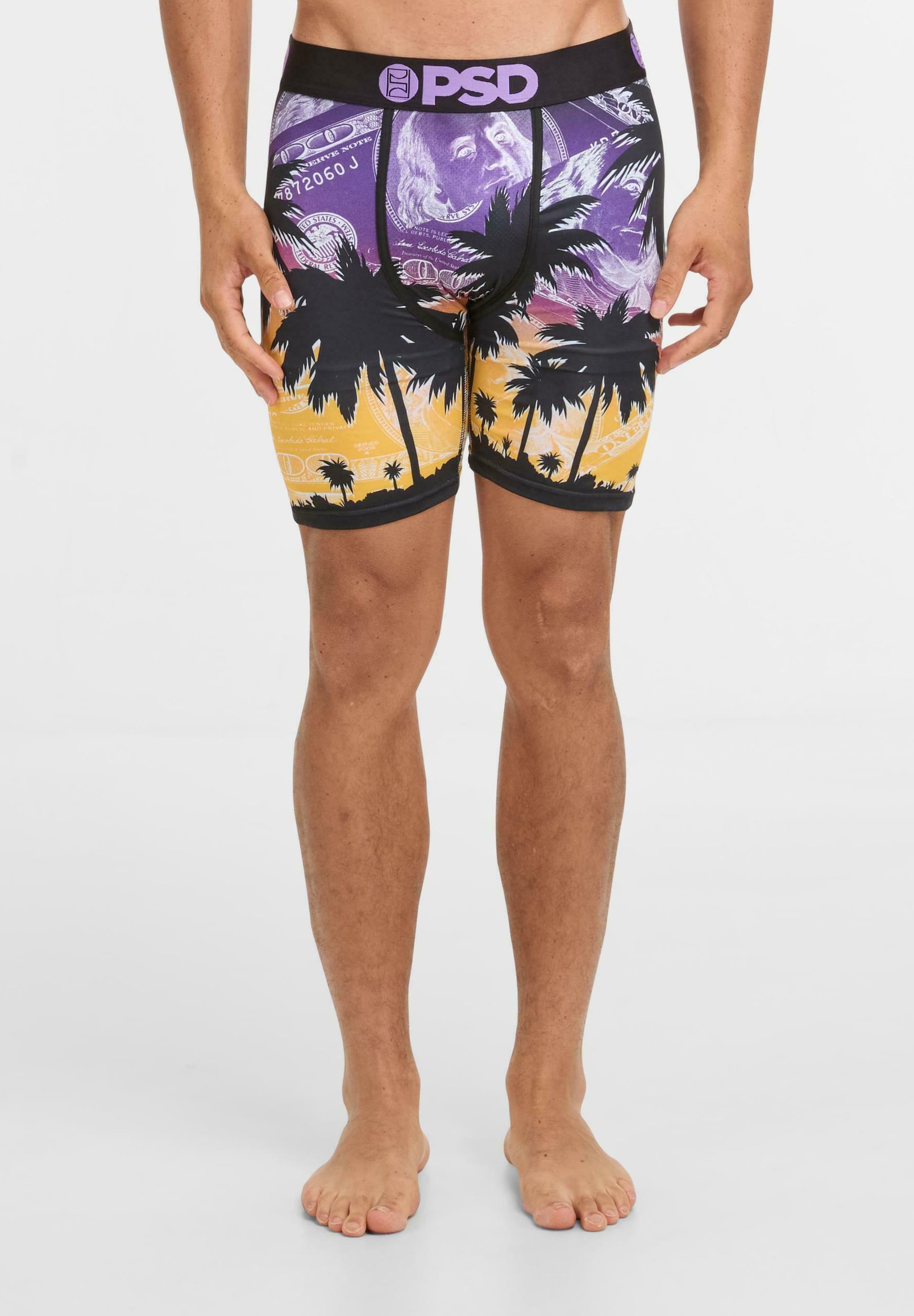 BGFIPAJG Slip Uomo Sexy Trasparente Perizoma