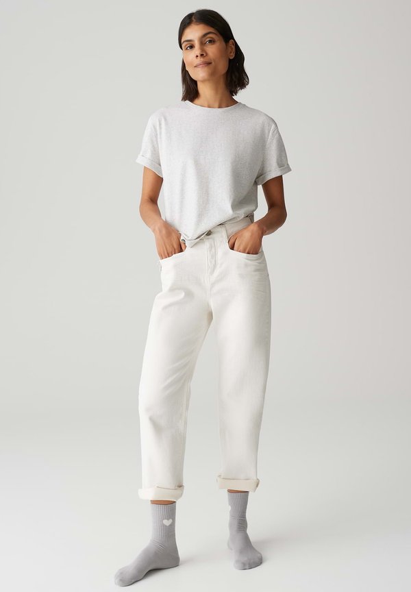 2 PACK - Socken - hazy fog melange