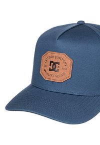 DC Shoes REYNOTTS SNAPBACK - Keps - byl vintage indigo