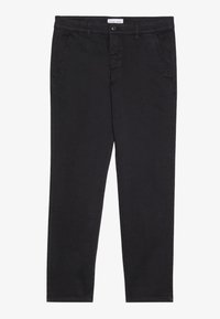 Pier One Chino kalhoty - black