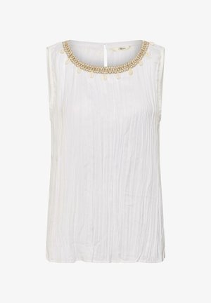 Cream, CRRONJA - Blusa - snow white