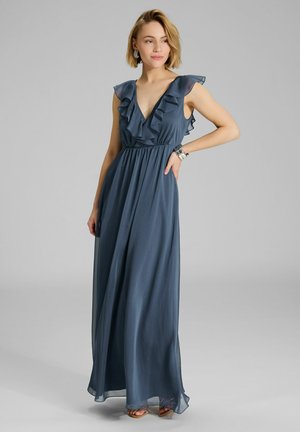 Swing SWING - Maxikjoler - Maxikleid - navy