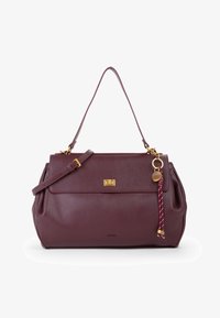 Unselected, bordeaux