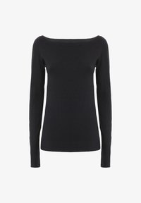 Non sélectionné, black