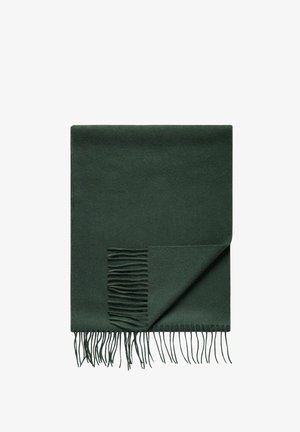 John Henric PREMIUM WINTER - Huivi - green