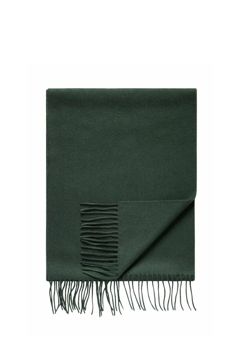 John Henric PREMIUM WINTER - Sjal / Tørklæder - green