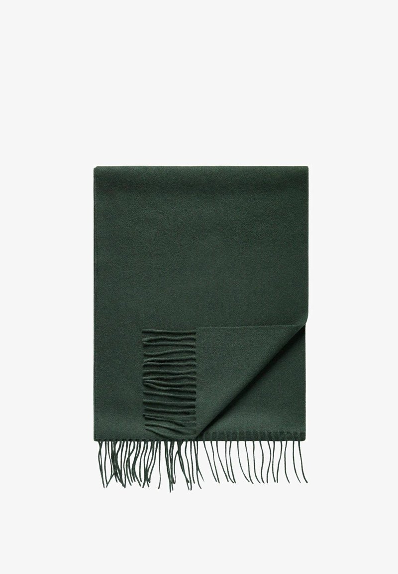 John Henric PREMIUM WINTER - Sjaal - green