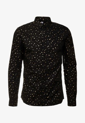 Twisted Tailor FARROW - Košile - black