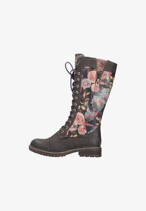 Rieker Stiefel - bunt