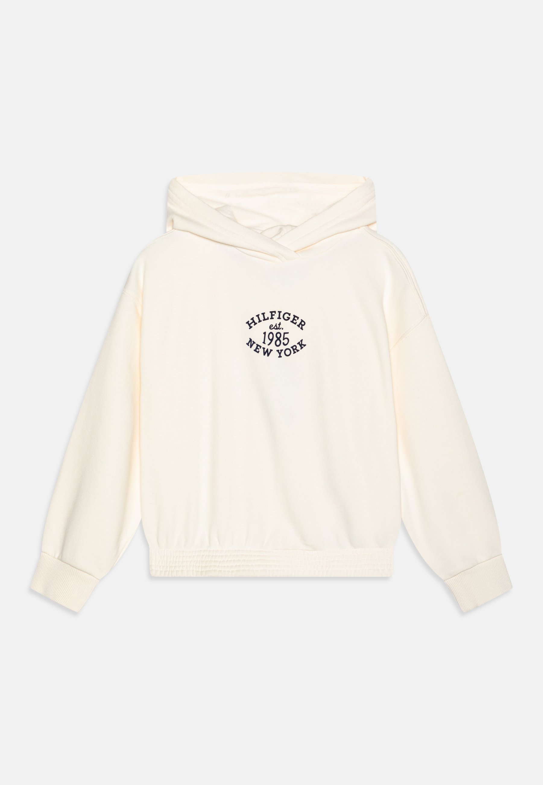 Tommy Hilfiger MONOTYPE HOODIE Hoodie ancient white/white