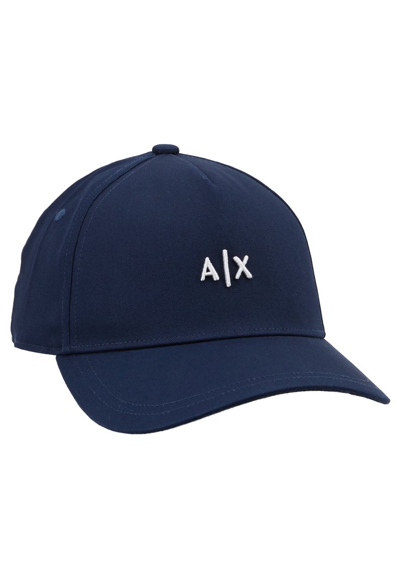 Armani Exchange Cap dunkelblau