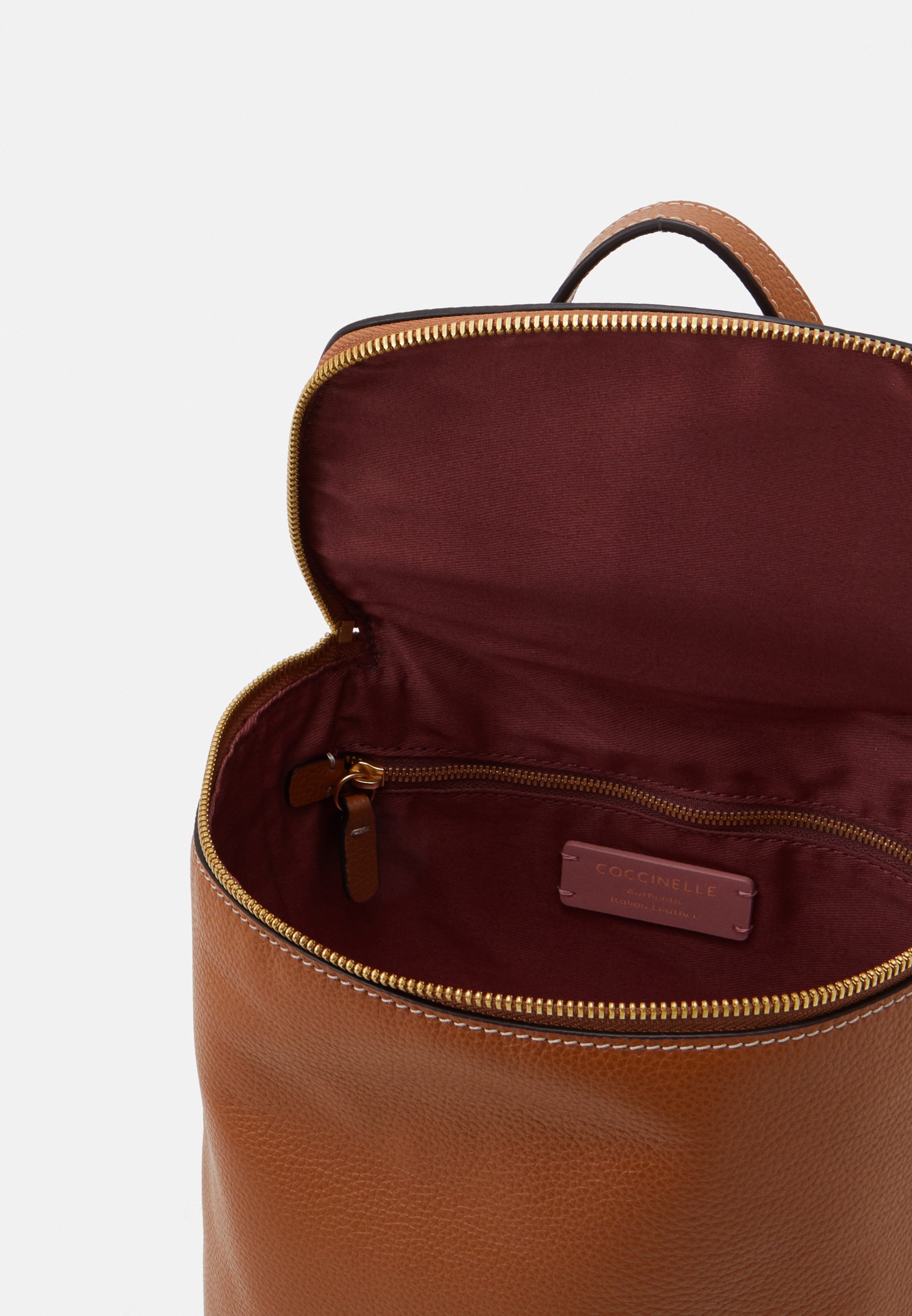 coccinelle mini backpack