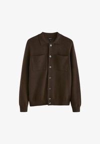 Unausgewählt, brown