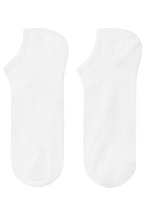 UNISEX - Füßlinge - White