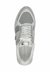 Tamaris Sneakers - silver comb