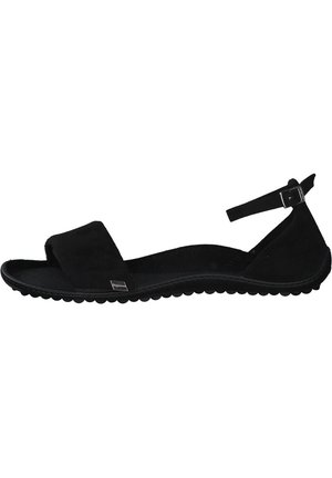 JARA - Sandals - schwarz
