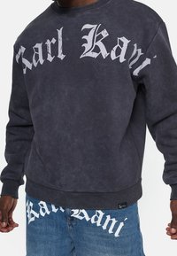 Karl Kani Sudadera - anthracite