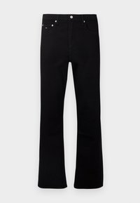 OTIS REGULAR - Straight leg jeans - denim black