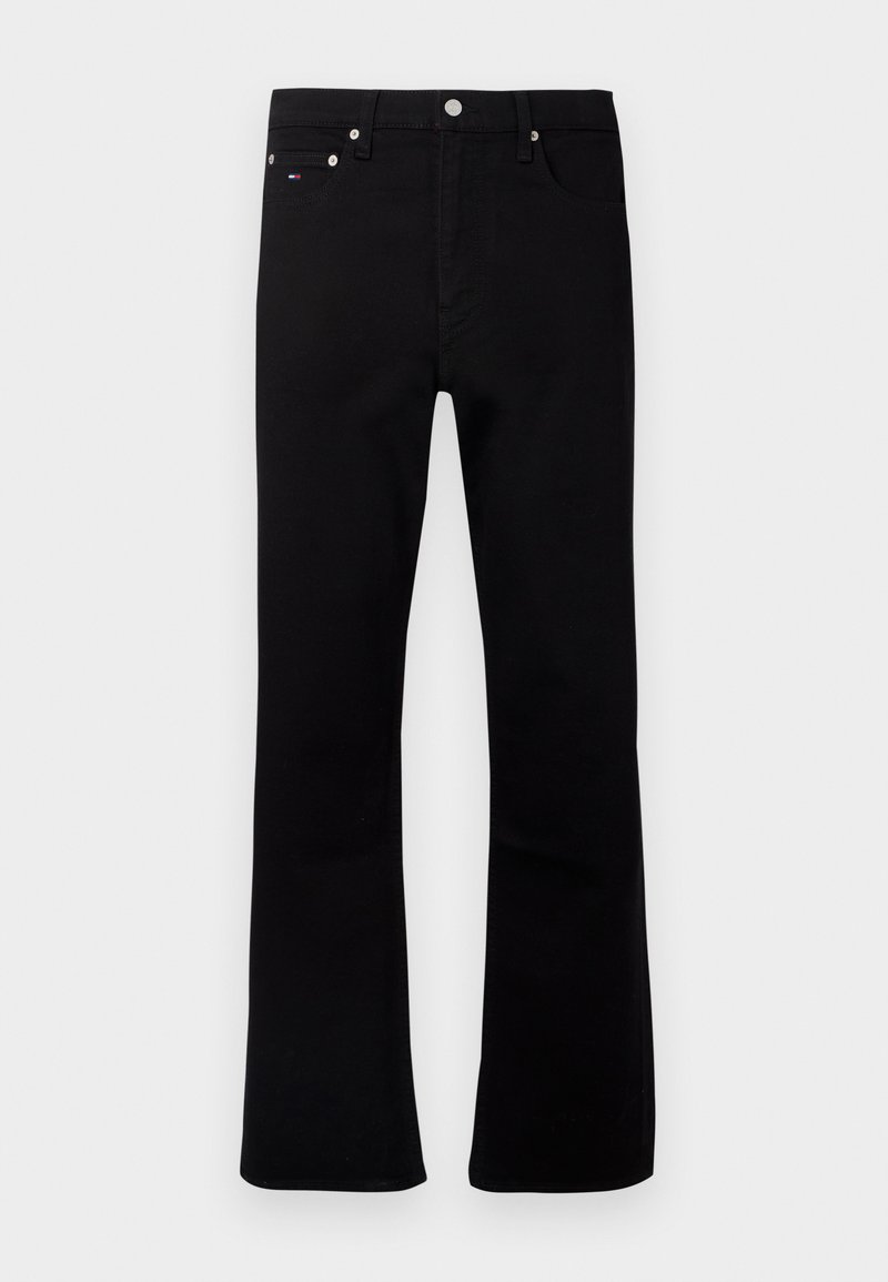 Tommy Jeans Straight leg jeans zwart denim/blackdenim